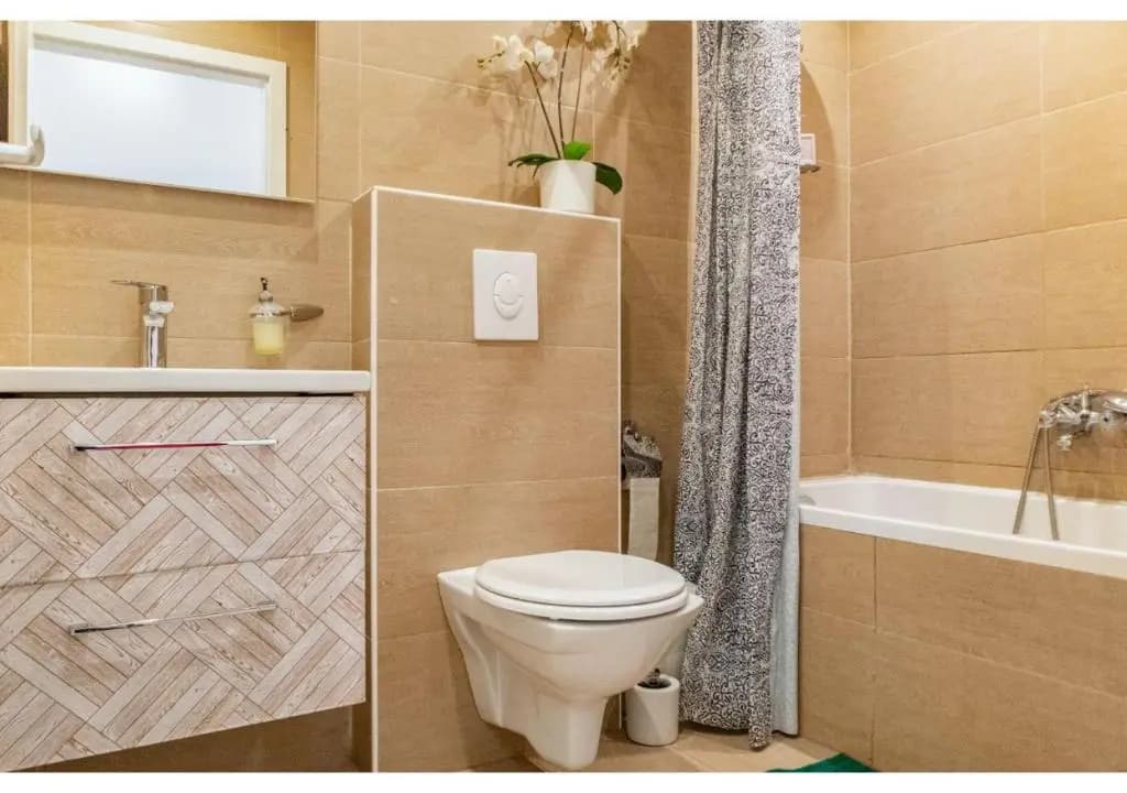 Sleek Studio Apt - Suitable for Longstays - photo 8