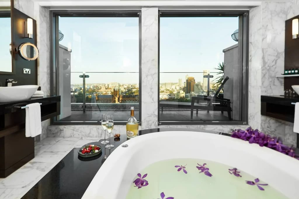 Sheraton Grand Sydney Hyde Park - photo 11