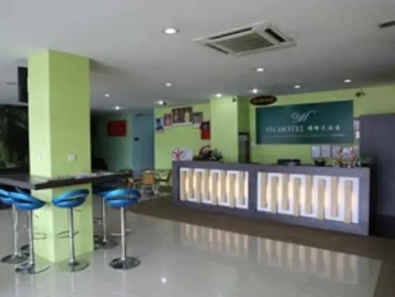 YH Hotel - photo 11