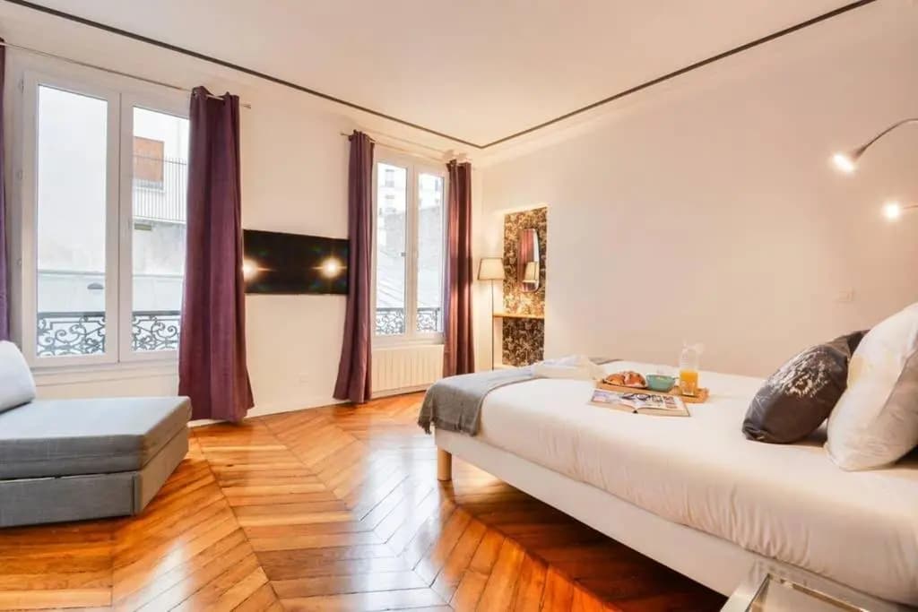 Luxueux Duplex 6 - 8pers - Full Equipped - République - photo 4