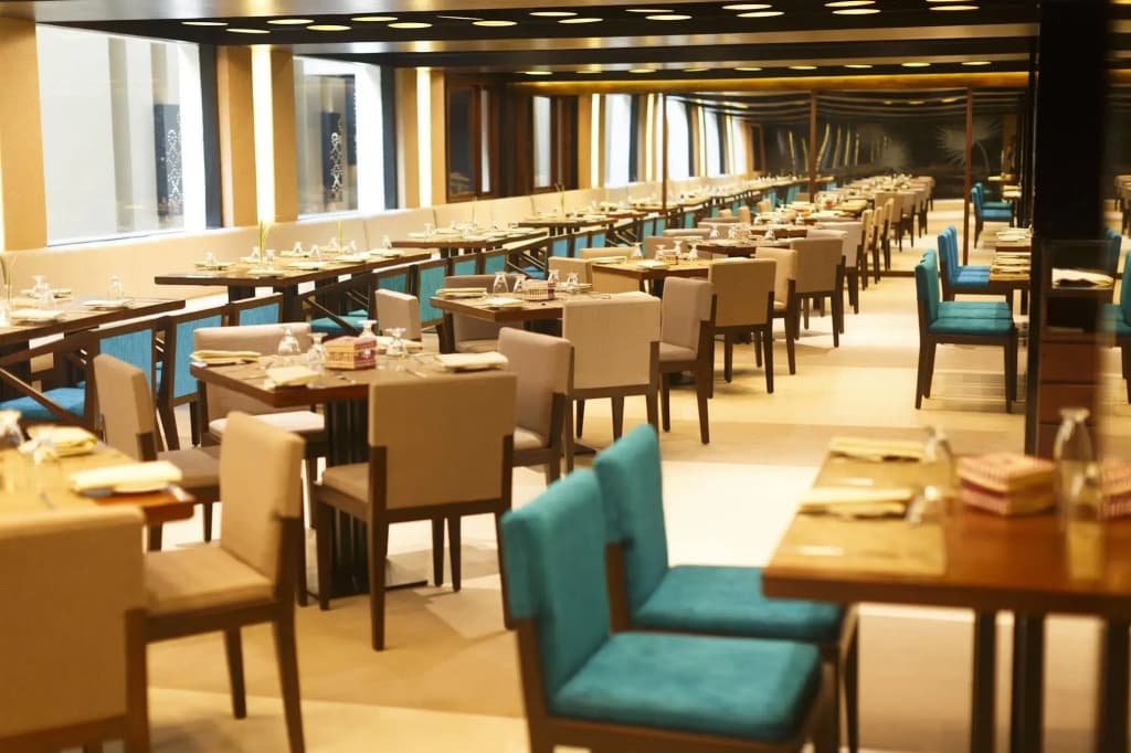 Renuka City Hotel - photo 29