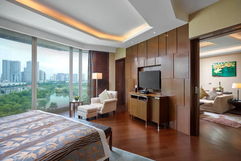 JW Marriott Hotel Hanoi - photo 6