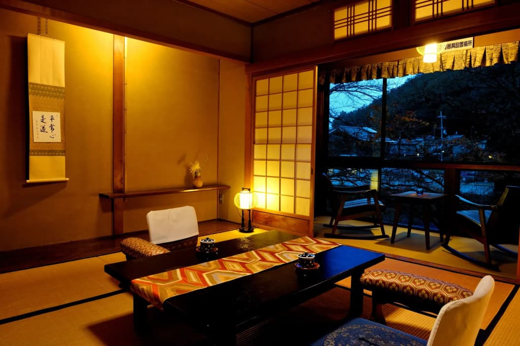 Heihachi Tea House Inn - photo 18