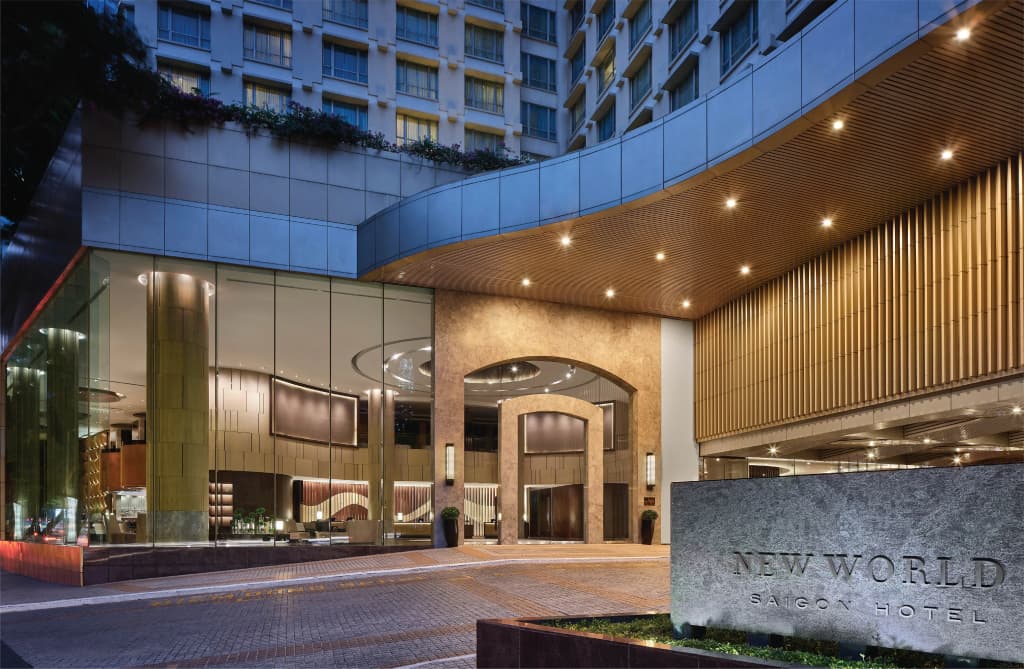 New World Saigon Hotel - photo 1