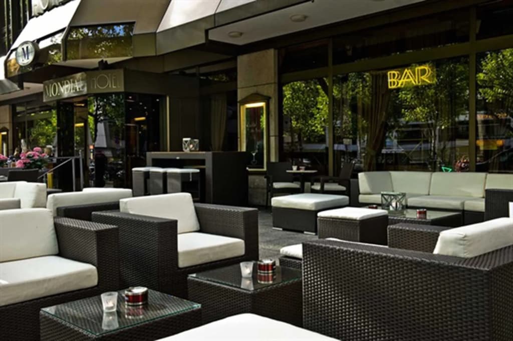 Hotel Mondial am Kurfurstendamm - photo 17