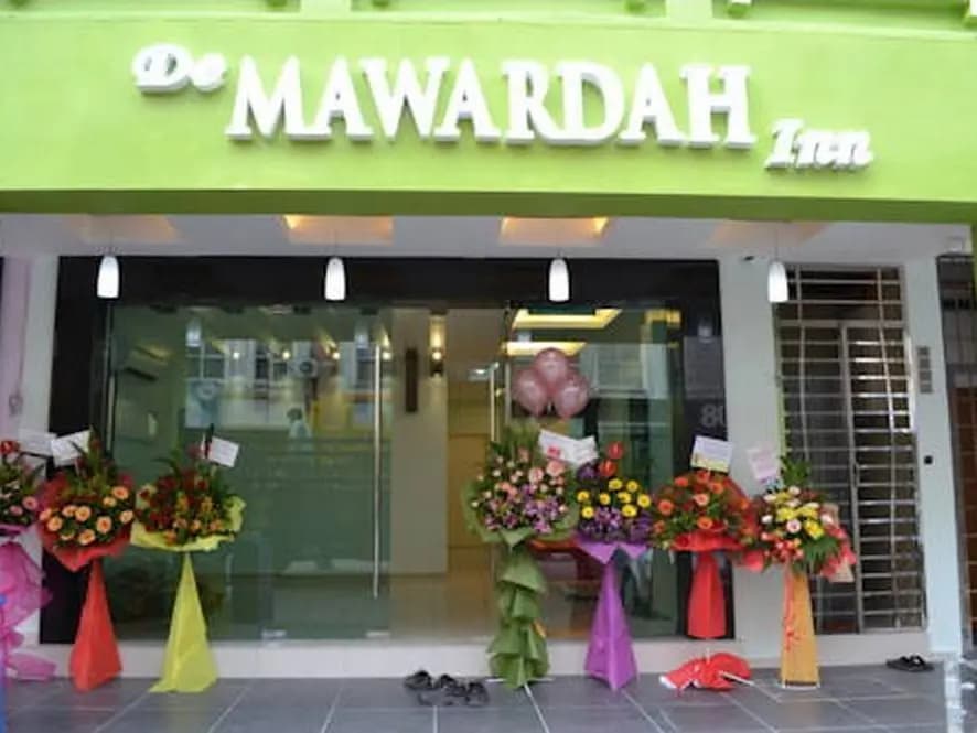 De Mawardah Inn - photo 17