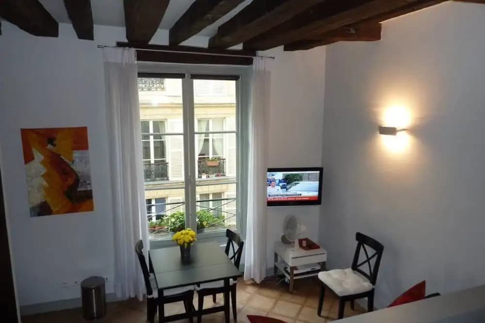 Moliere Studio - Heart of Paris - photo 6