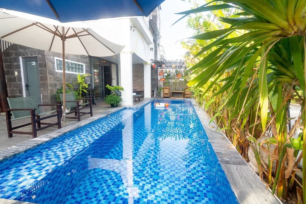 The Tre Beach Villa - photo 12