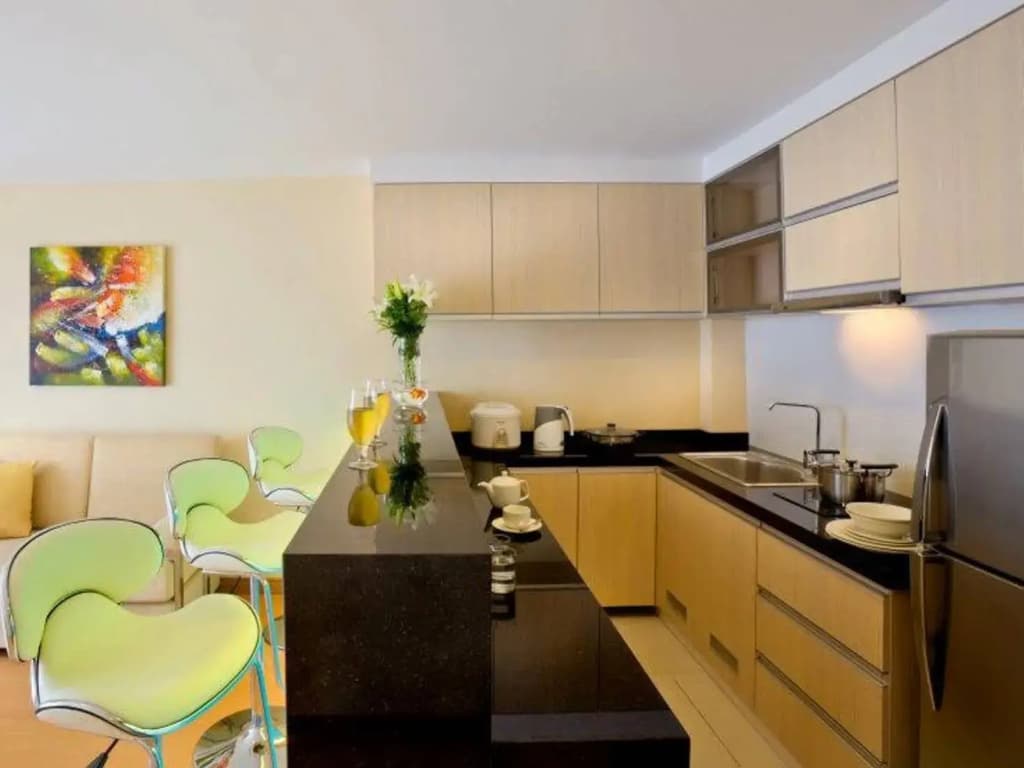 Blanco Apartment Hotel - photo 17