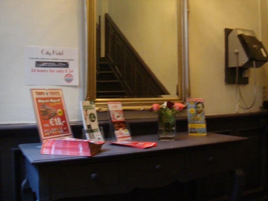 City Hotel Rembrandt Square - photo 13