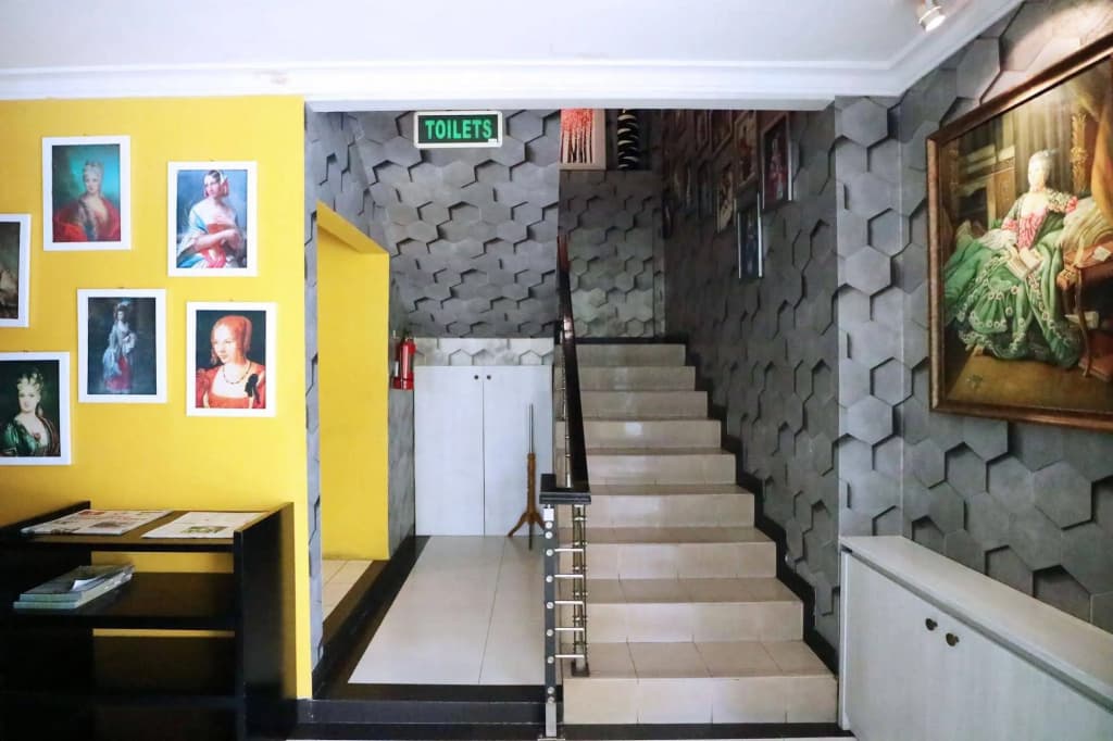 Hotel Feodora - photo 12