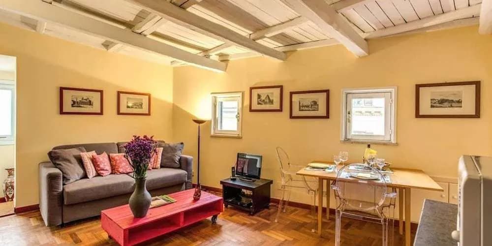 Trastevere Attic with private terrace - photo 8