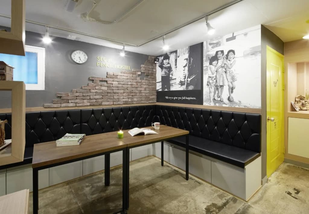 Seoul Station Pencil Hostel - photo 22