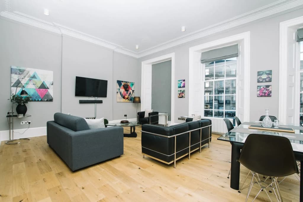 Torphichen Street 5 City Centre 2bed Apt - photo 7