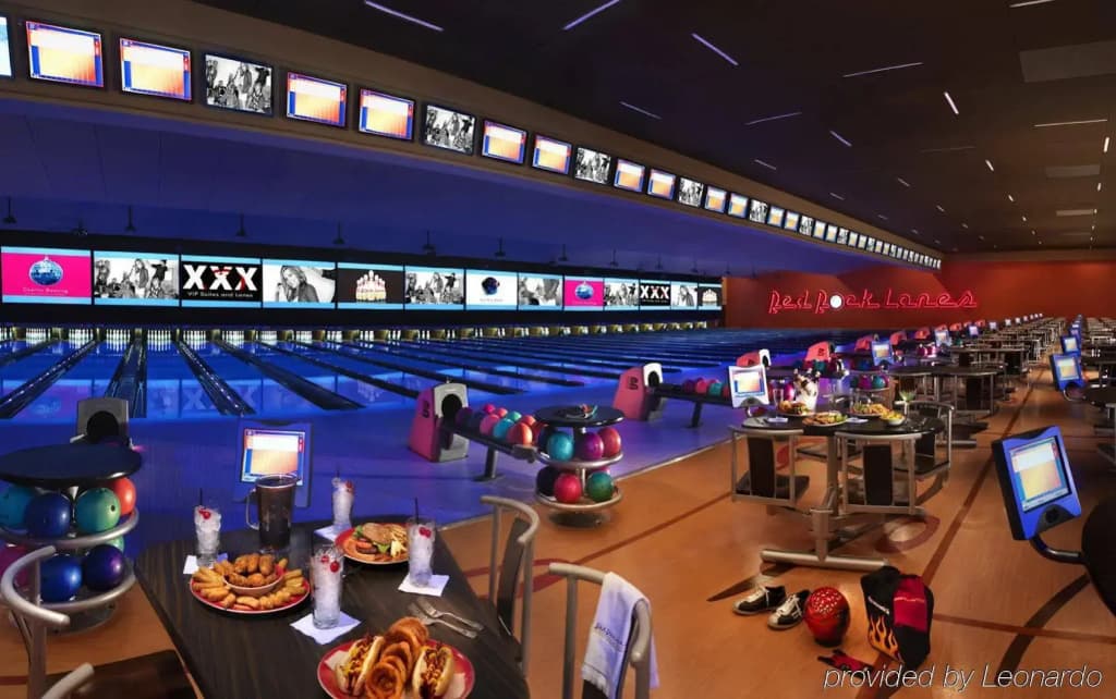 Red Rock Casino, Resort and Spa - photo 11