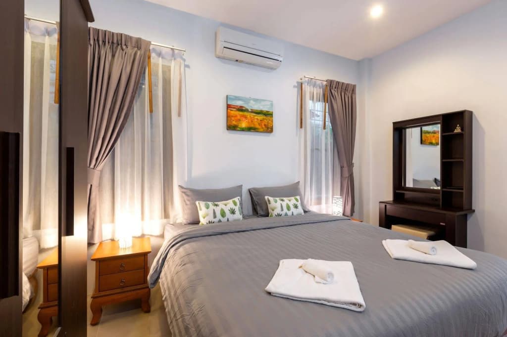 Karon Beach Pool Villa - photo 6