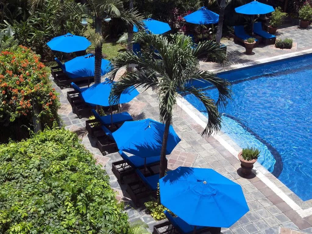 Le Meridien Jakarta - photo 21
