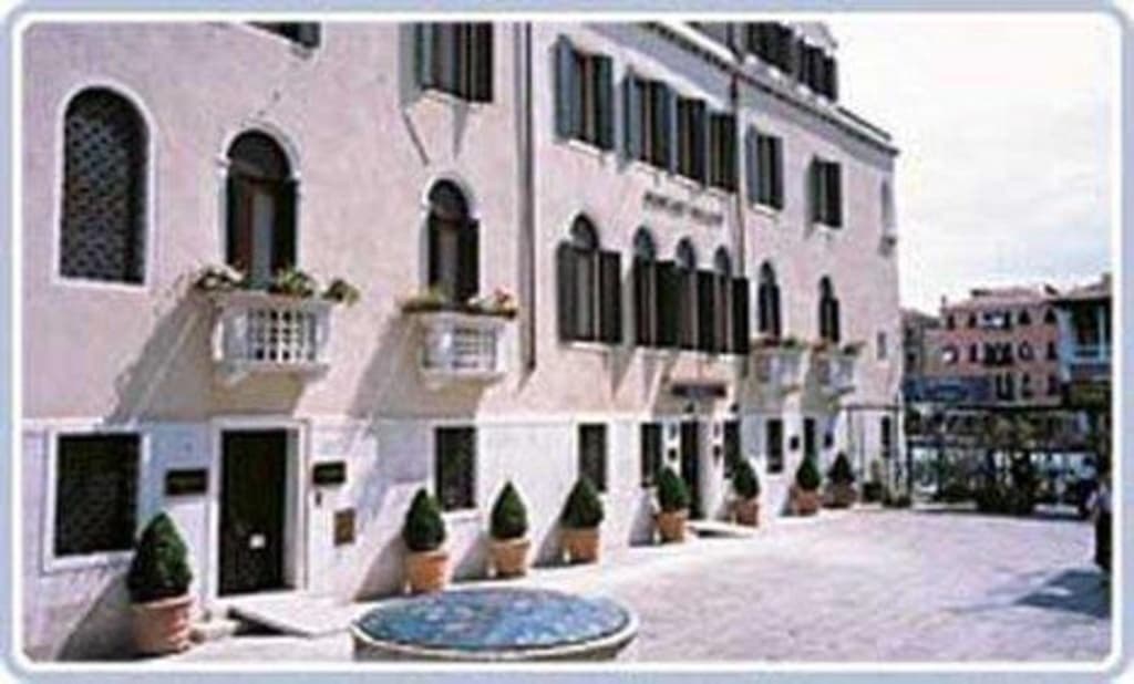 Hotel Foscari Palace - photo 17