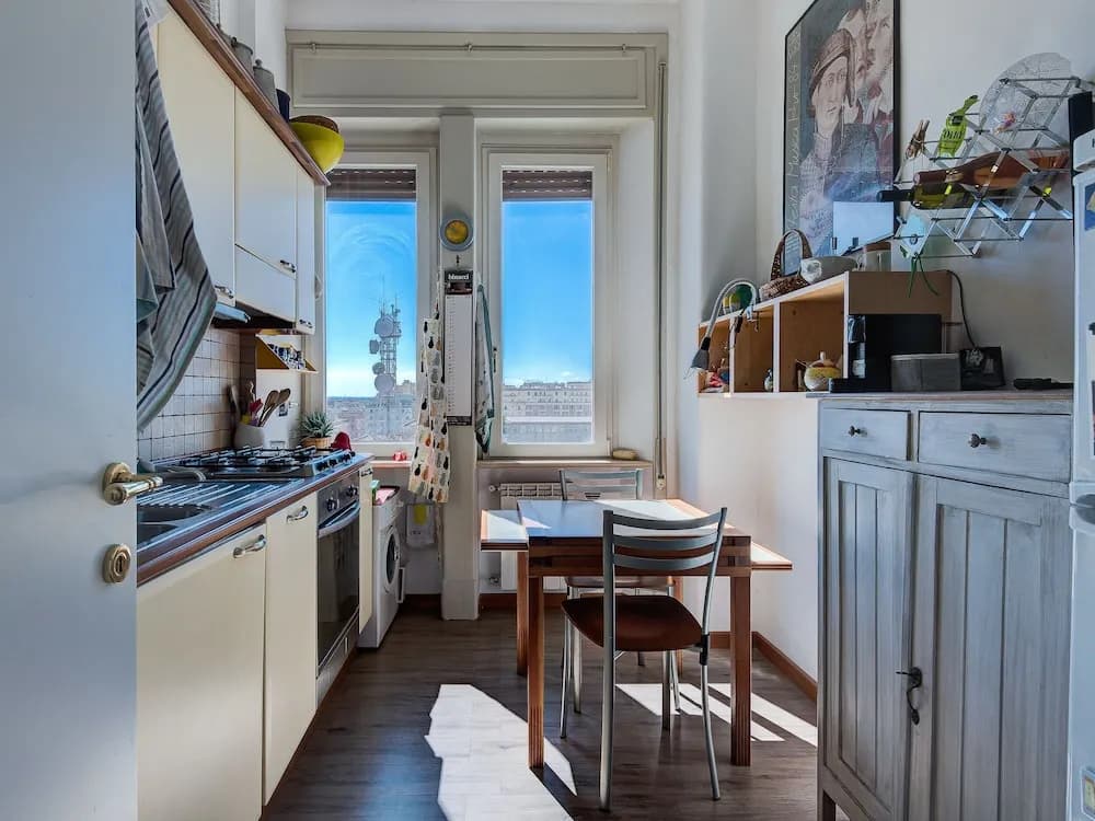 Bright Panorama Apartment - photo 11