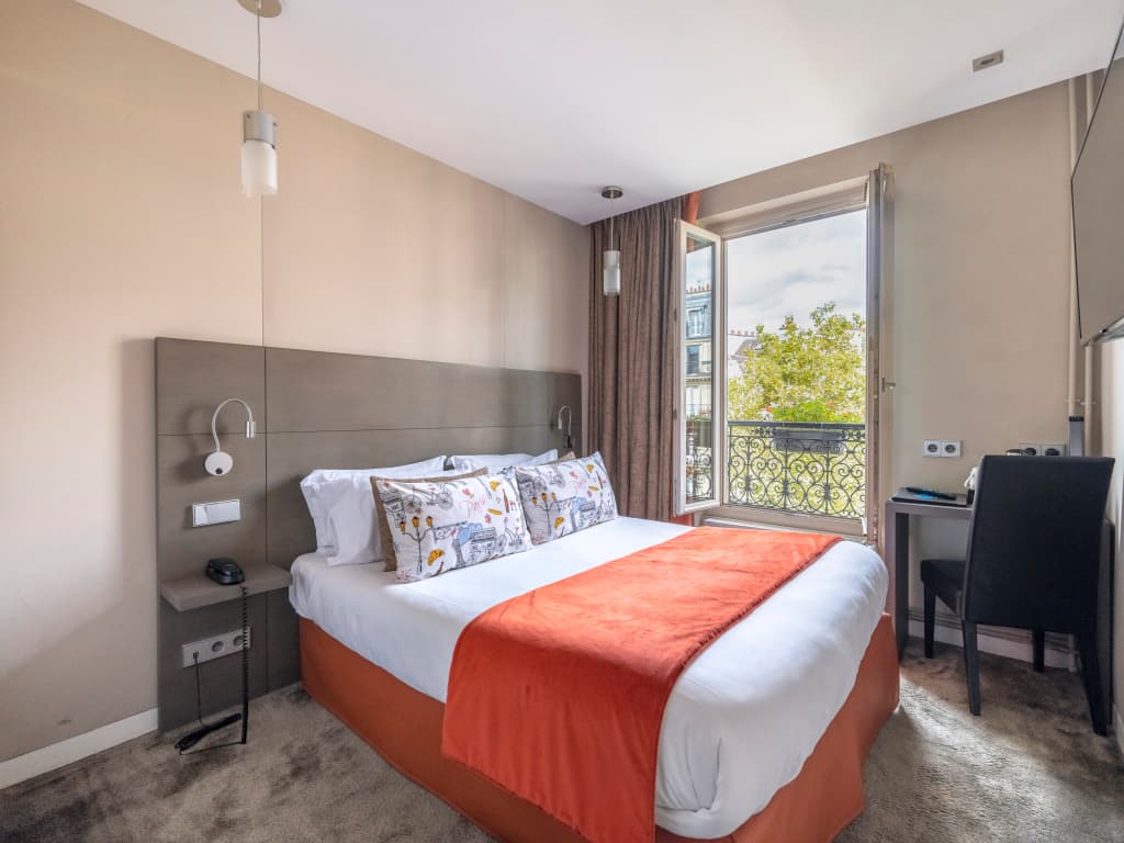 Hôtel Minerve Paris - photo 15