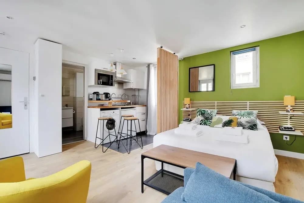 Charming Studio - 2P - Sentier - photo 10