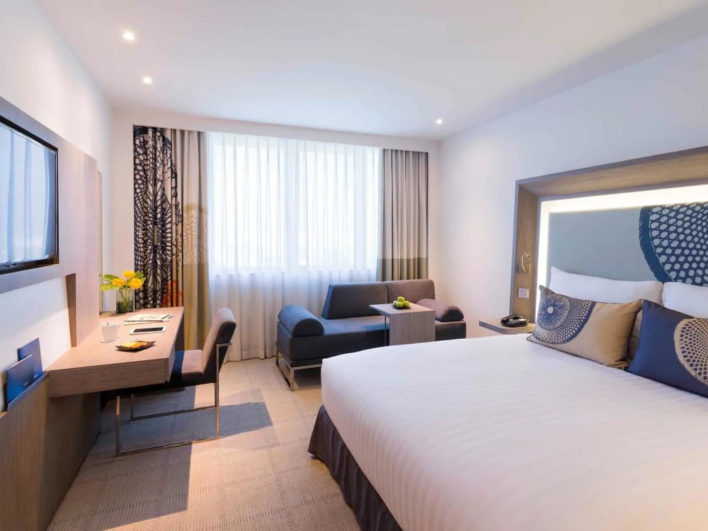 Novotel Bangkok Bangna - photo 7