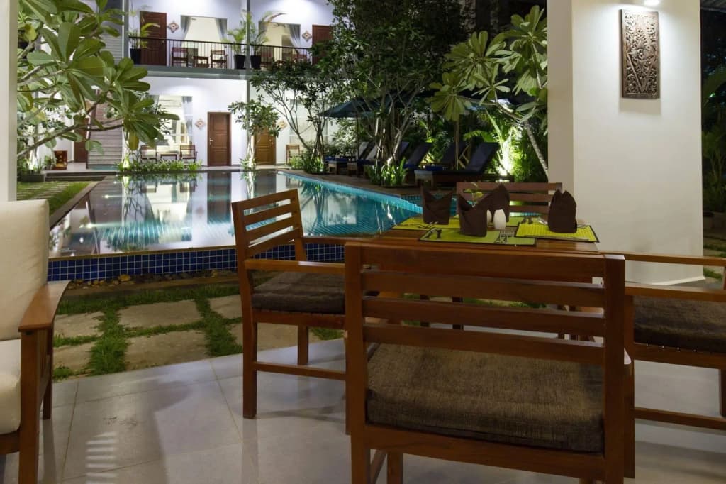 Angkor Orchid Central Resort - photo 18