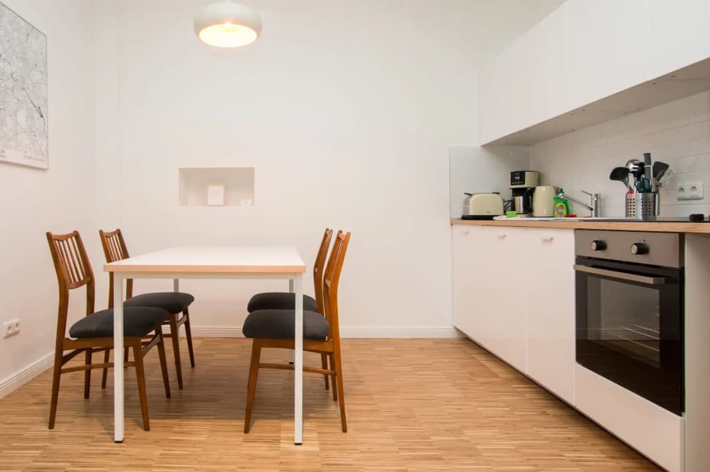 Primeflats - Apartments Aroser Allee - photo 2
