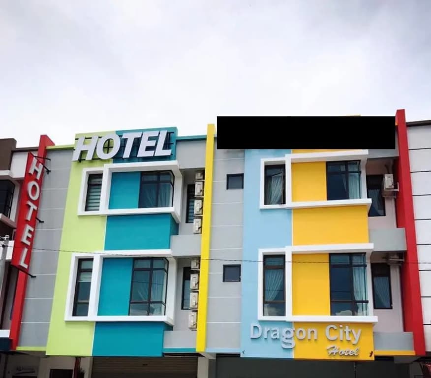 Dragon City Hotel - photo 2