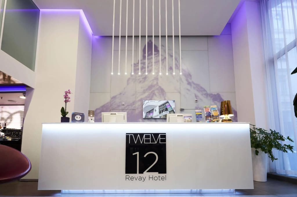 12 Revay Hotel - photo 2