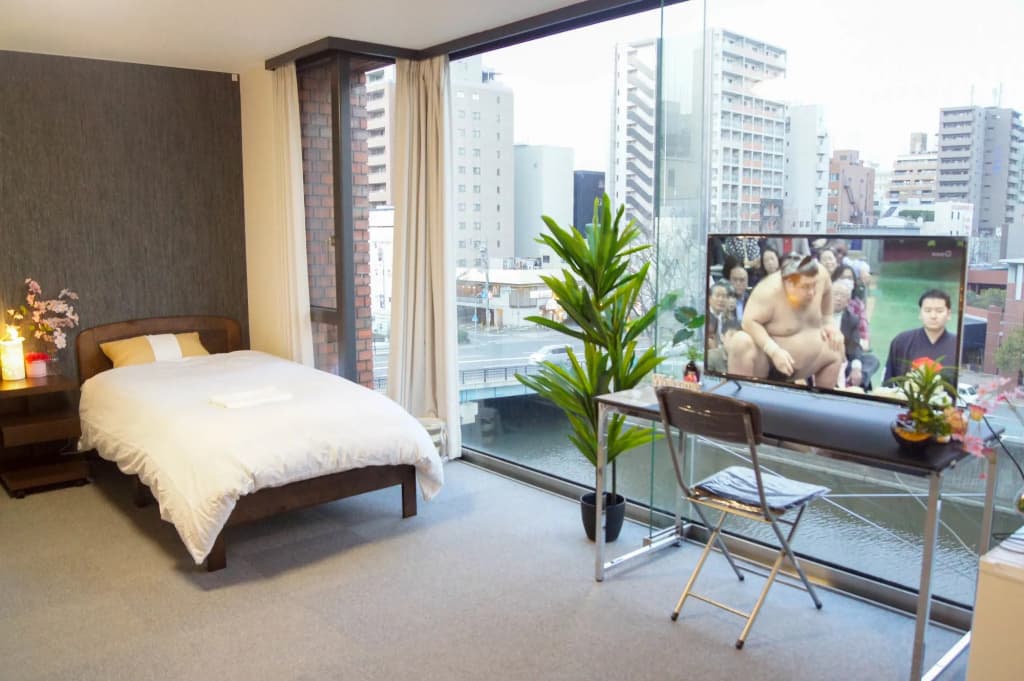Sakuragawa Riverside Hotel - photo 12