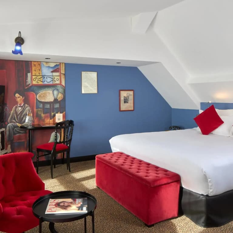 Hotel Les Théâtres - photo 24