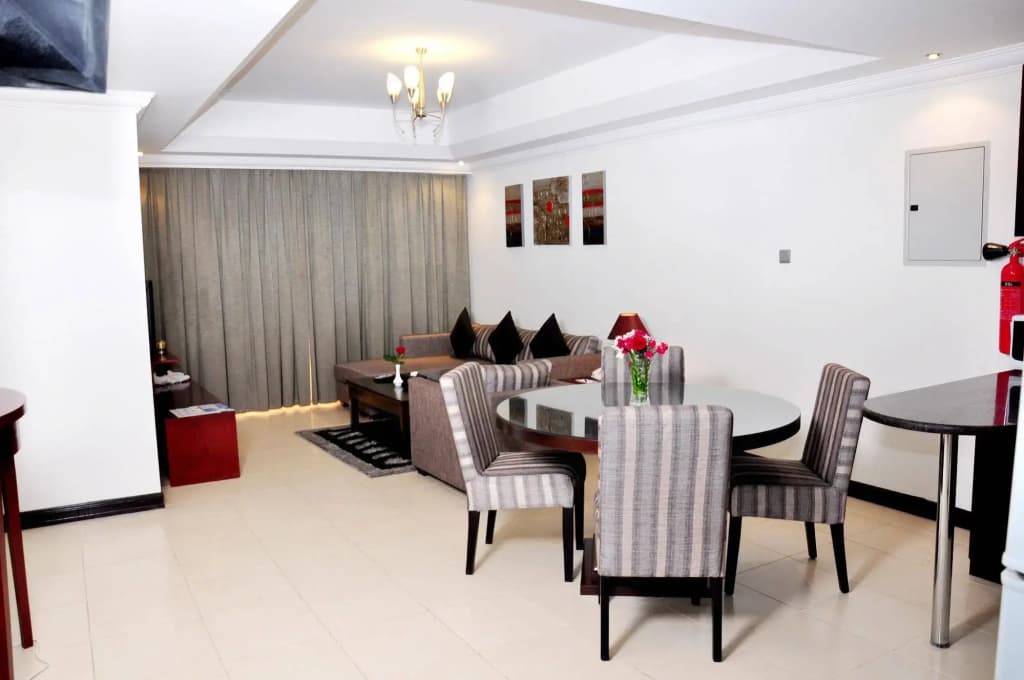 Ewan Ajman Suites Hotel - photo 26