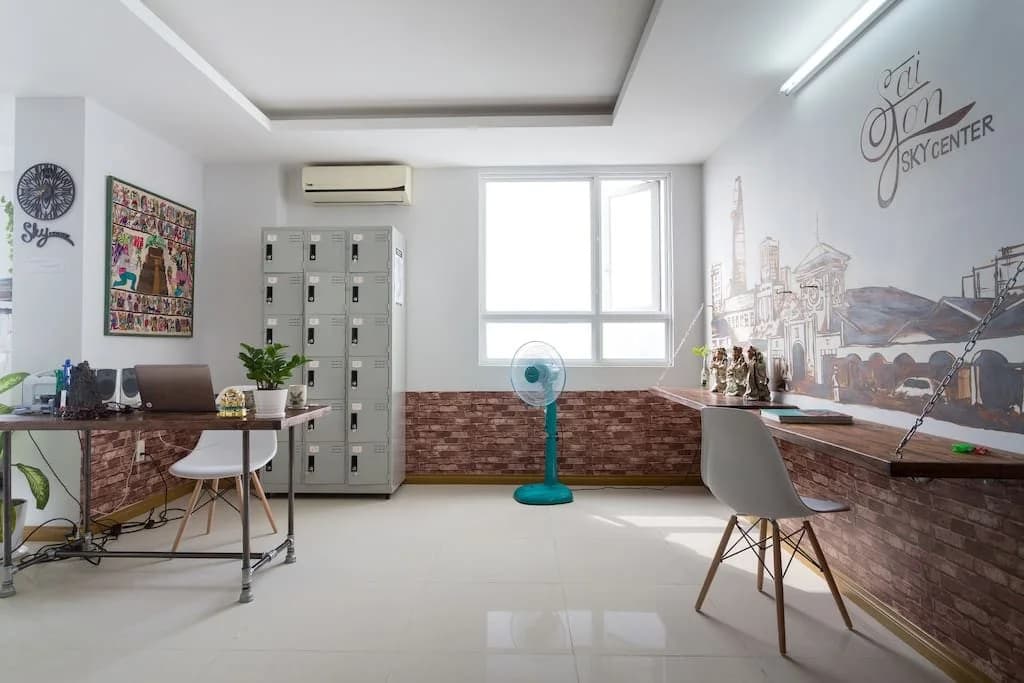 Sky Center Hostel - photo 14