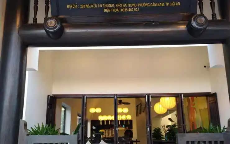 Hoianoi Villa - photo 10