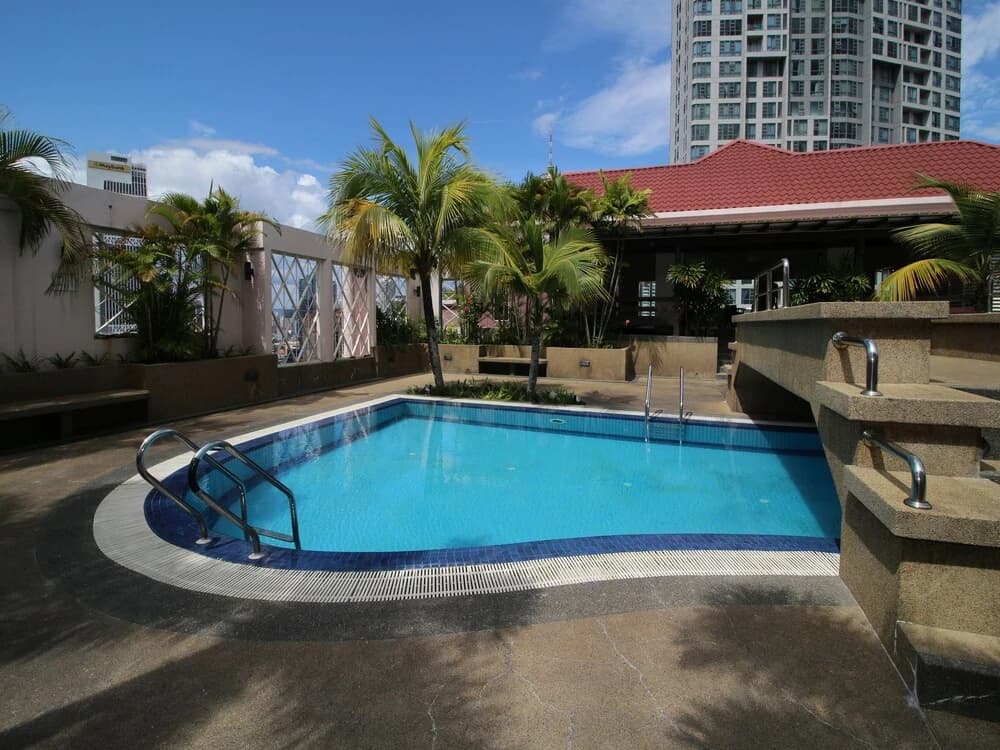 Oyo Home 1020 Comfy 1 Bedroom Casa Mutiara - photo 11