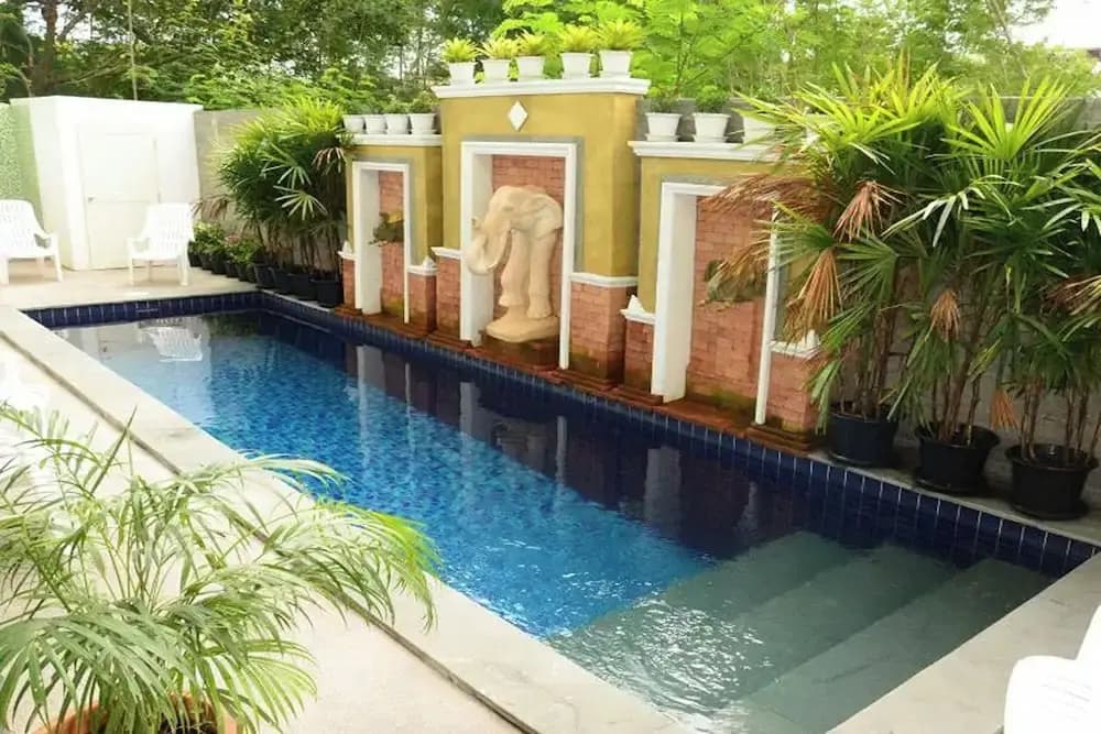 Emerald Hotel Chonburi - photo 16