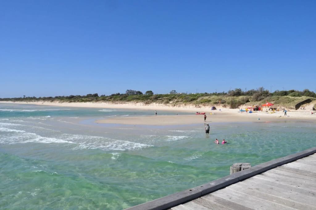 Sailaway Beach House - photo 15
