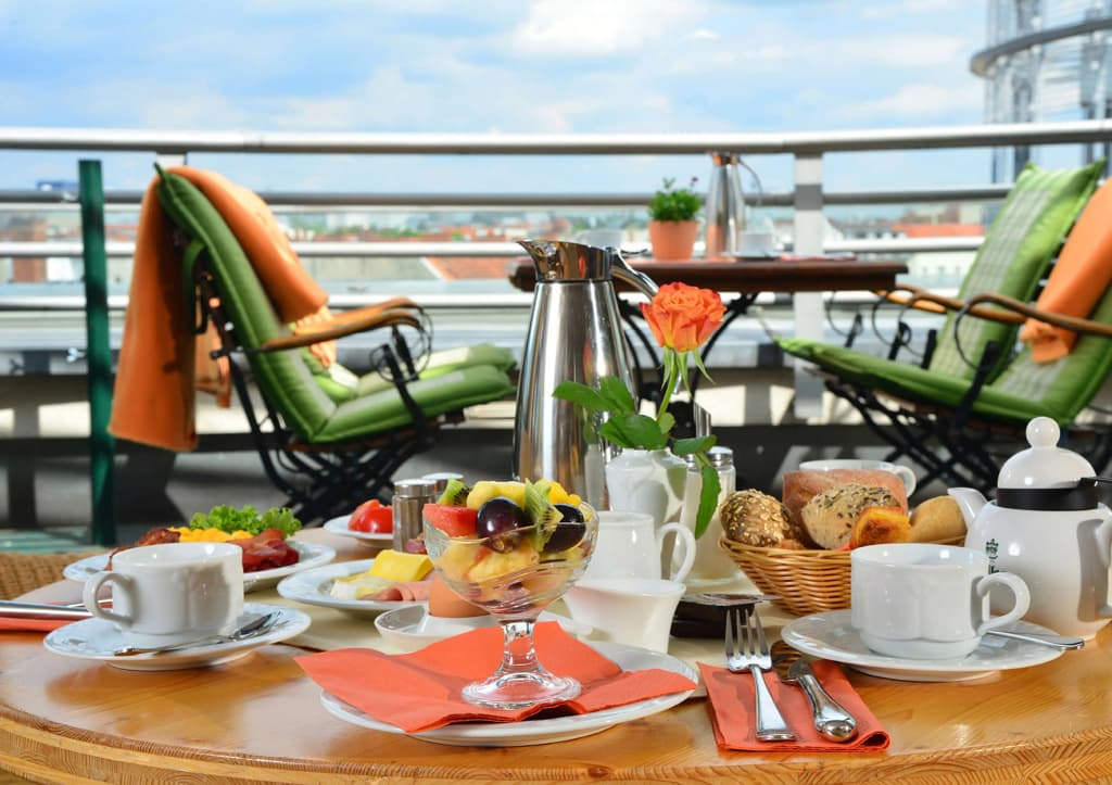 Radisson Hotel Berlin Charlottenburg - photo 12