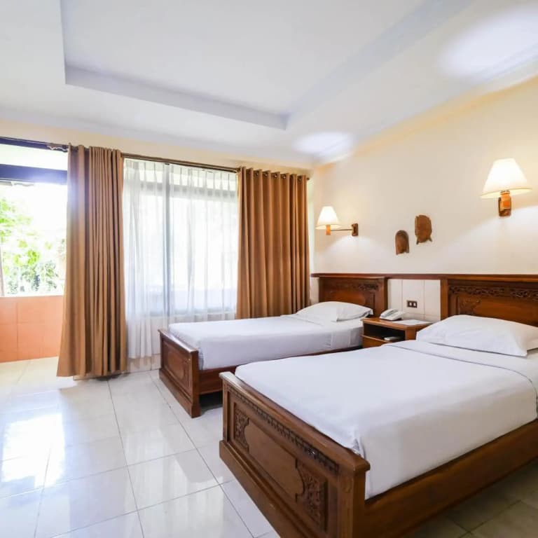 Palm Beach Hotel Bali - photo 45