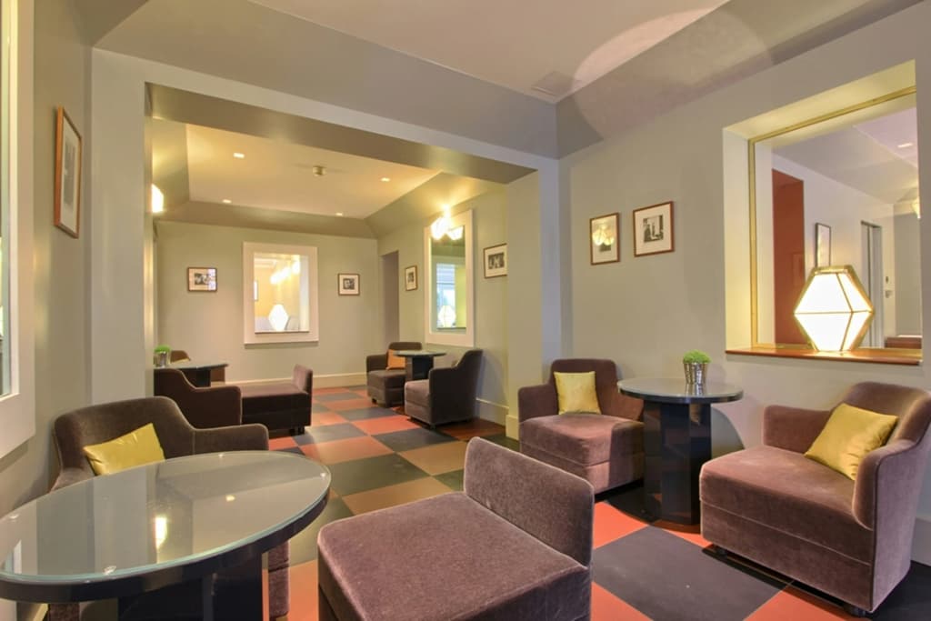 Hôtel A La Villa des Artistes - photo 14