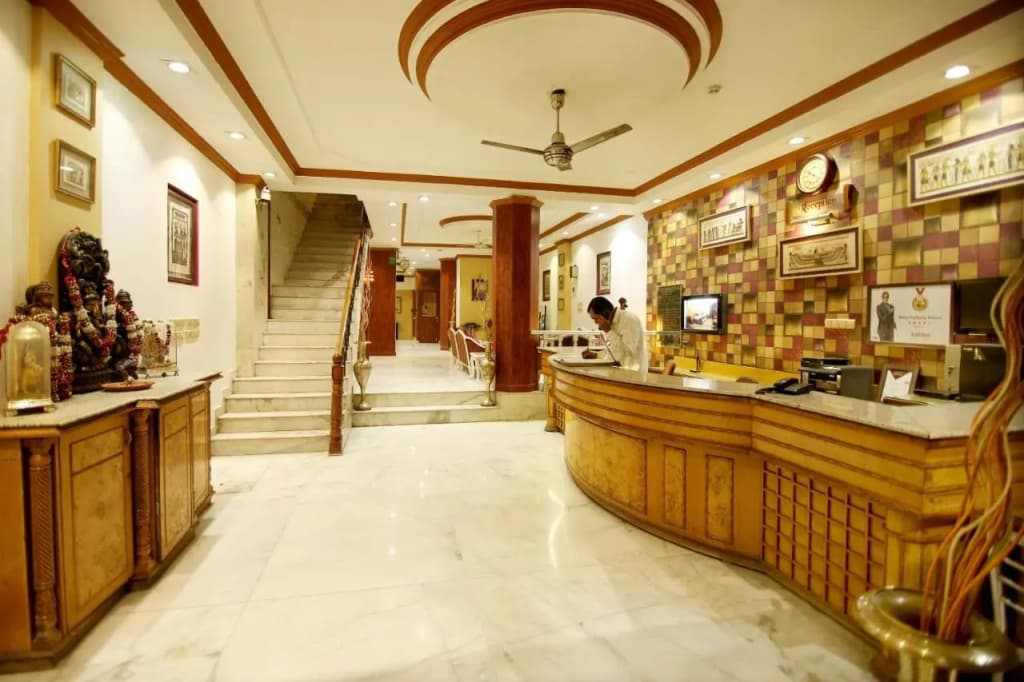 Hotel Parkway Deluxe - photo 13