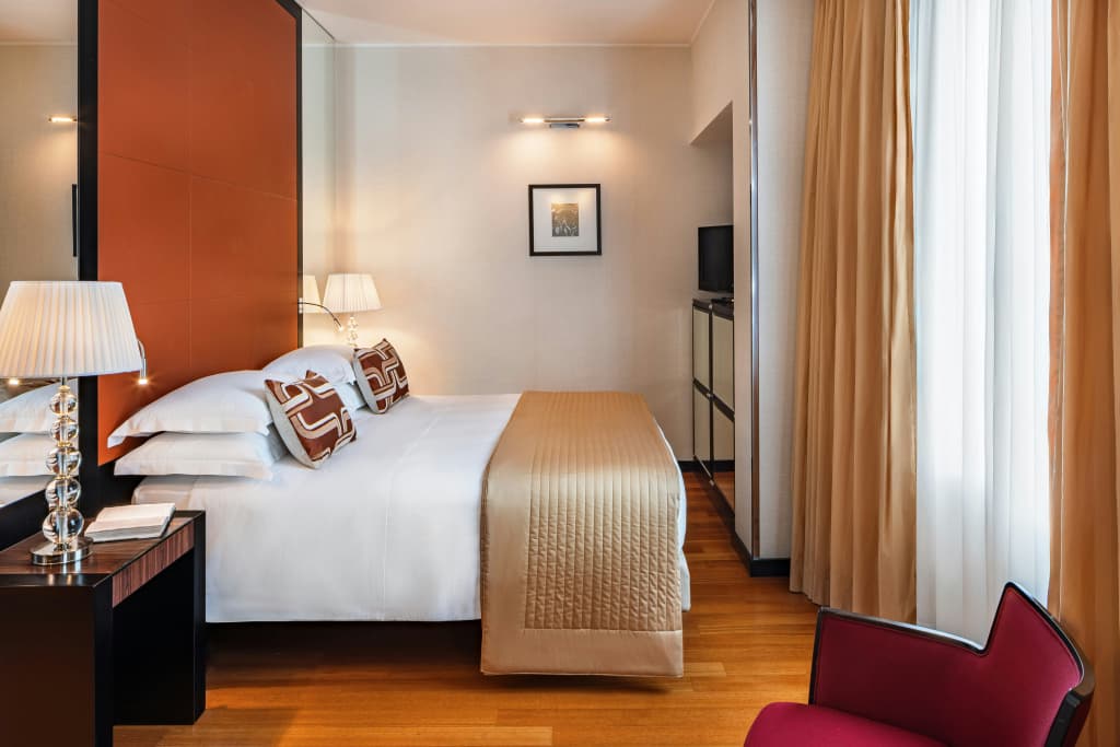 Starhotels Anderson Hotel - photo 40