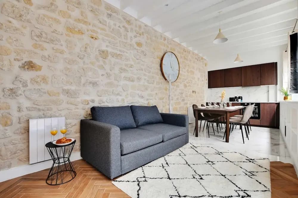 Welcoming Apartment - 2br/8p - Bonne-nouvelle - photo 12