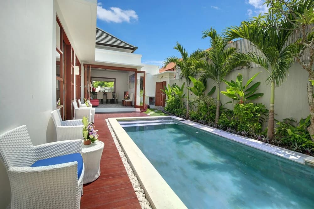 Lucia Villa Seminyak Beachside - photo 13