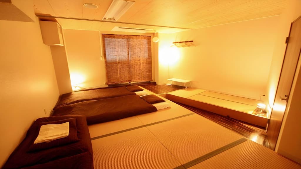 Osaka Guesthouse Nest - Hostel - photo 41