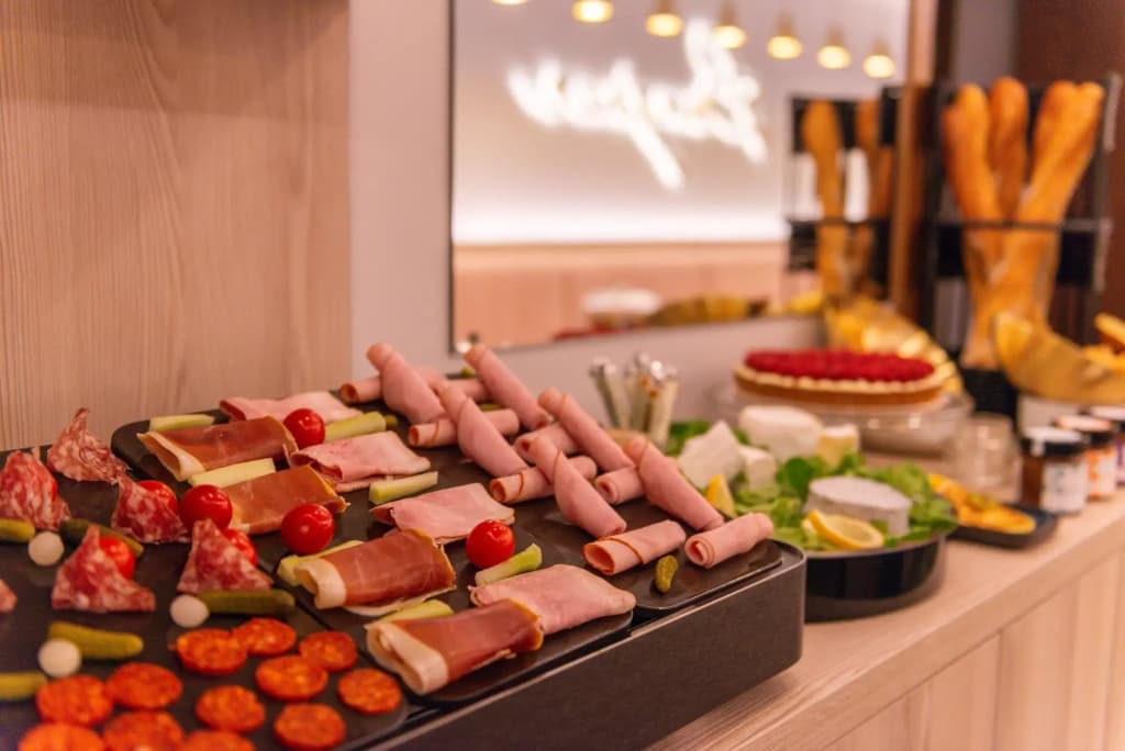 Hôtel Le Milie Rose - photo 10