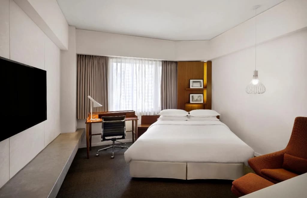 Sheraton Seoul Palace Gangnam Hotel - photo 4