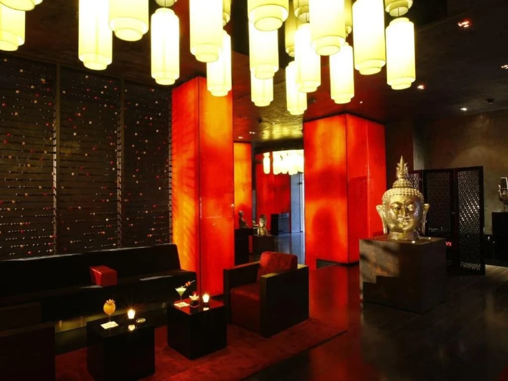 Buddha Bar Budapest Klotild Palace - photo 16