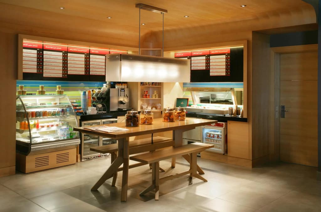Aloft by Marriott Abu Dhabi - photo 11